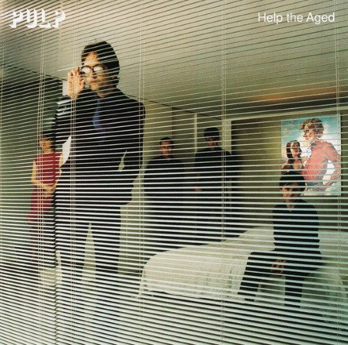 Pulp - Help The Aged (CD)