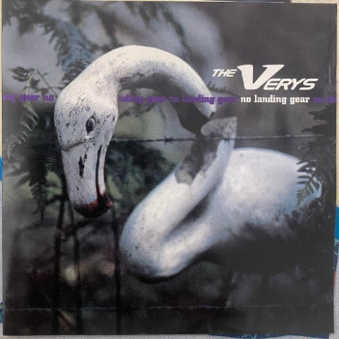 The Verys - No Landing Gear (CD)