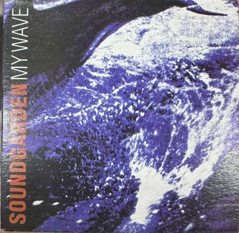 Soundgarden - My Wave (CD)