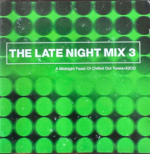 Compilation - The Late Night Mix 3 (CD)
