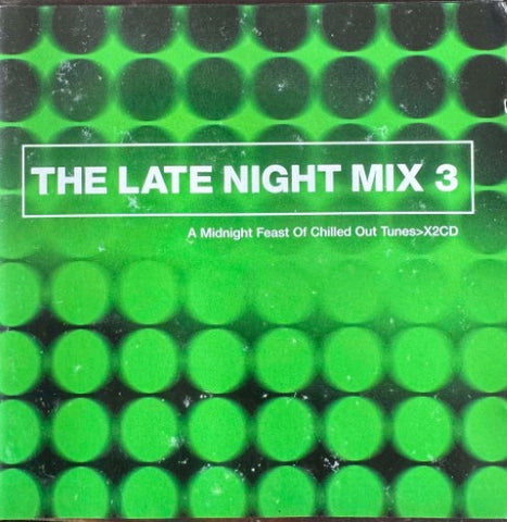 Compilation - The Late Night Mix 3 (CD)