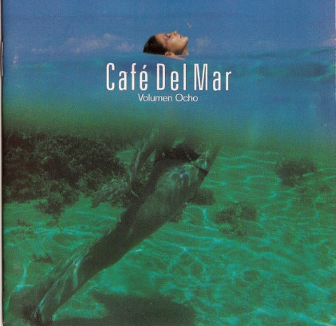 Compilation - Cafe Del Mar Volumen Ocho (CD)