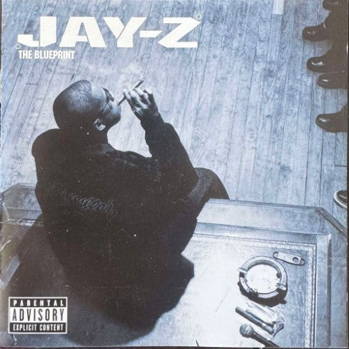 Jay Z - The Blueprint (CD)