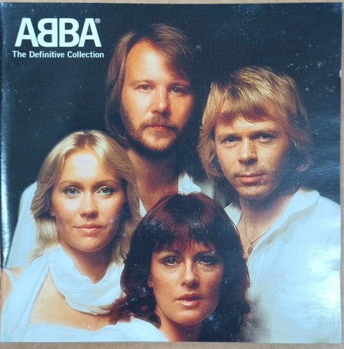 ABBA - The Definitive Collection (CD)