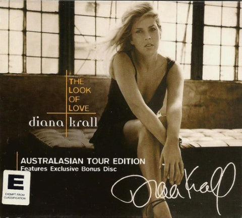 Diana Krall - The Look Of Love (w/ Bonus Disc) (CD)