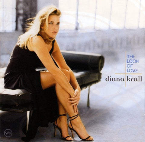 Diana Krall - The Look Of Love (w/ Bonus Disc) (CD)