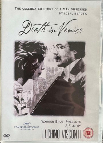 Death In Venice (DVD)