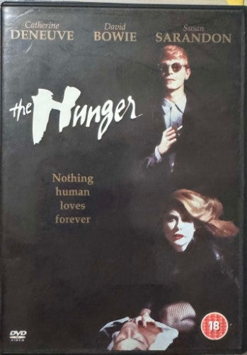 The Hunger (DVD)
