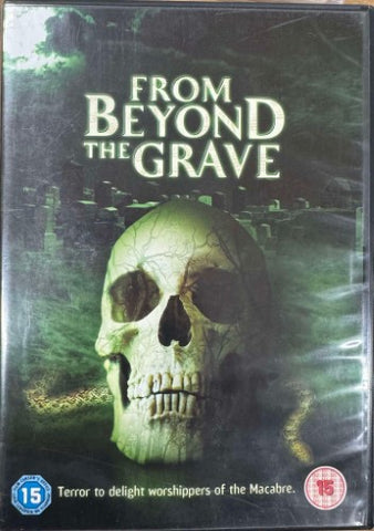 From Beyond The Grave (DVD)