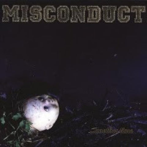 Misconduct - … Another Time (CD)