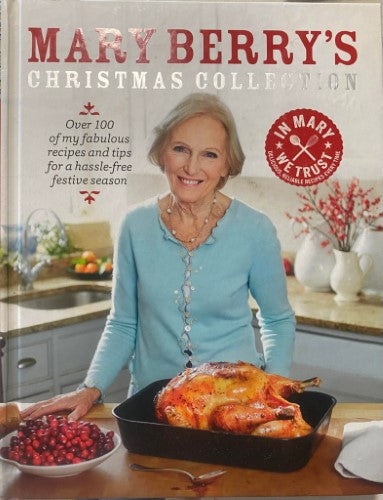 Mary Berry - Christmas Collection (Hardcover)