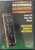 Beginners Harmonica (DVD)