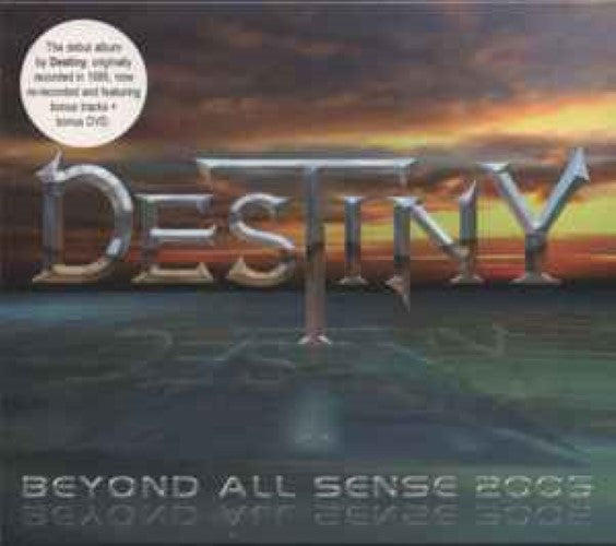 Destiny - Beyond All Sense 2005 (w/ DVD) (CD)