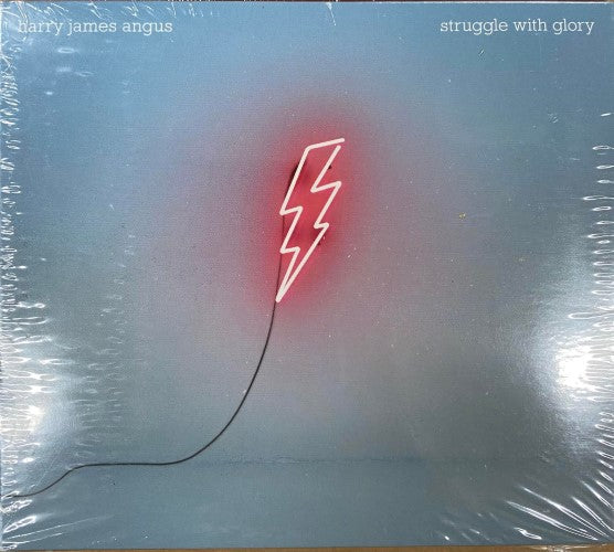 Harry James Angus - Struggle With Glory (CD)