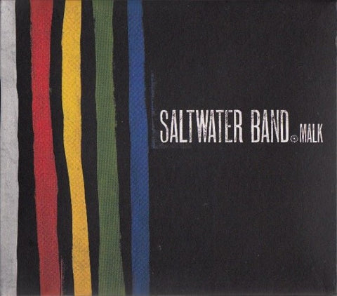 Saltwater Band - Malk (CD)