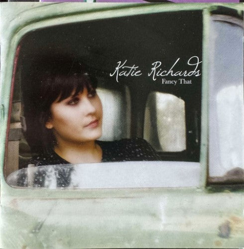Katie Richards - Fancy That (CD)