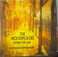 The Woodpickers - Down The Line (CD)