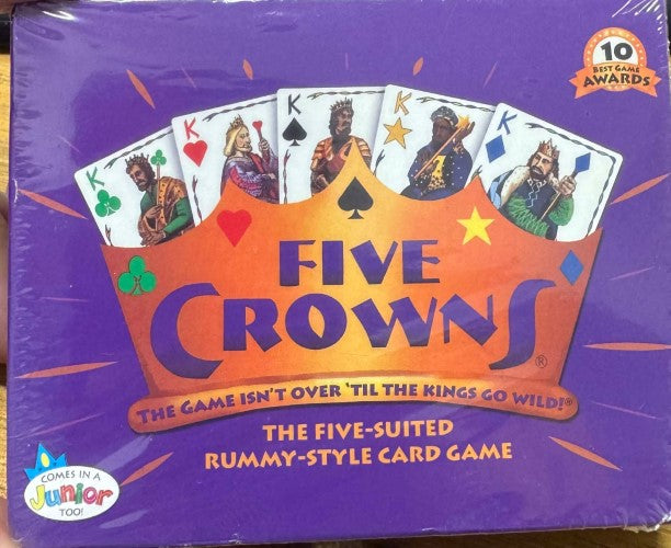 Five Crowns (Game)