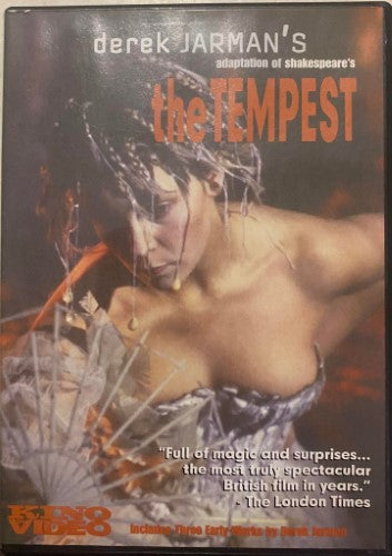 The Tempest (DVD)