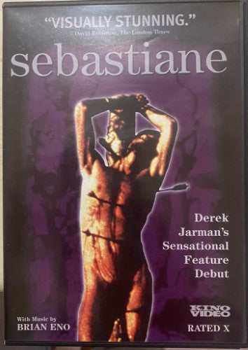 Sebastiane (DVD)