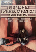 German Expressionism Collection (Box Set) (DVD)