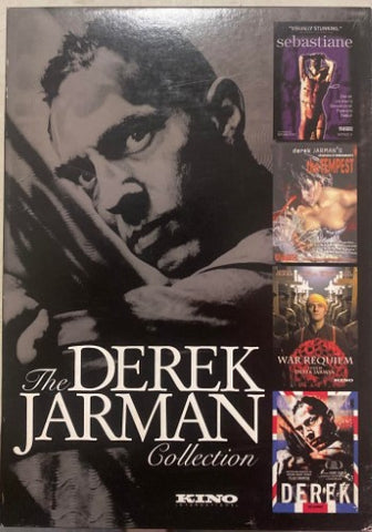 The Derek Jarman Collection (Box Set) (DVD)