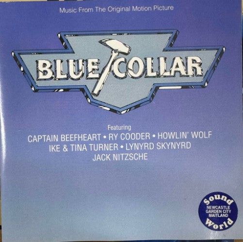 Soundtrack - Blue Collar (CD)