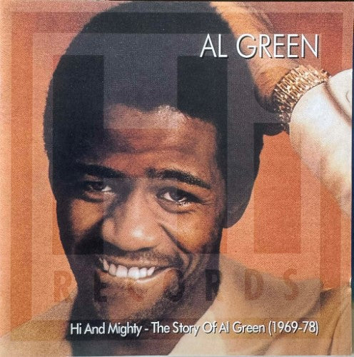 Al Green - Hi And Mighty - The Story Of (1969-78) (CD)
