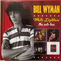 Bill Wyman - White Lightning - The Solo Box (Box Set) (CD)