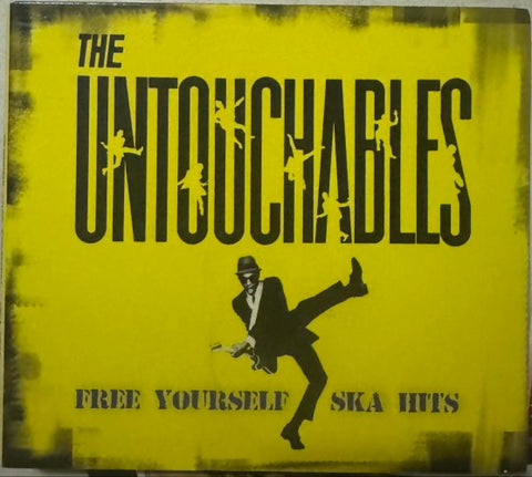 The Untouchables - Free Yourself - Ska Hits (CD)