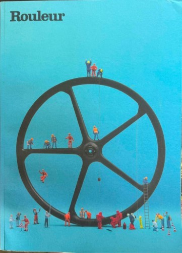 Rouleur, Cycling Culture #107