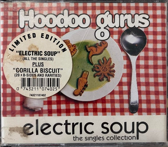 Hoodoo Gurus - Electric Soup / Gorilla Biscuit (CD)