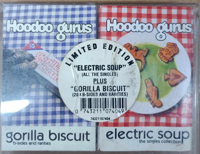 Hoodoo Gurus - Electric Soup / Gorilla Biscuits