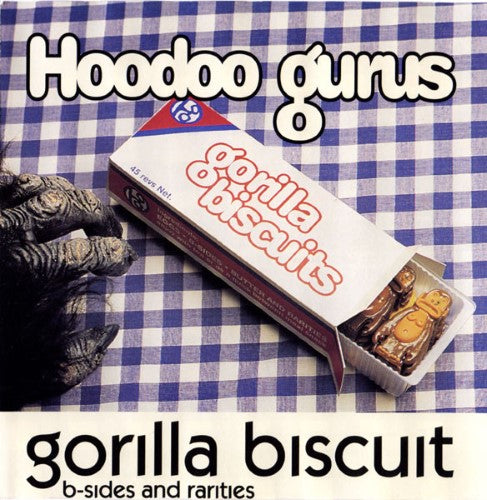Hoodoo Gurus - Gorilla Biscuit (CD)