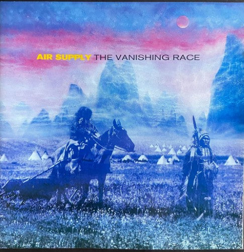 Air Supply - The Vanishing Race (CD)