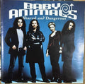 Baby Animals - Shaved And Dangerous (CD)