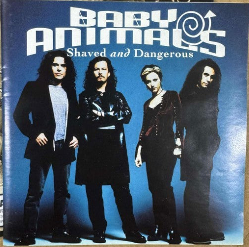 Baby Animals - Shaved And Dangerous (CD)