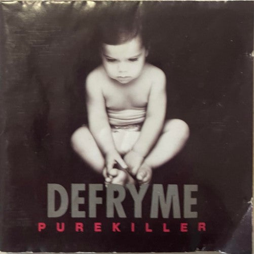 Defryme - Pure Killer (CD)