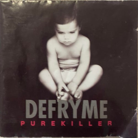 Defryme - Pure Killer (CD)