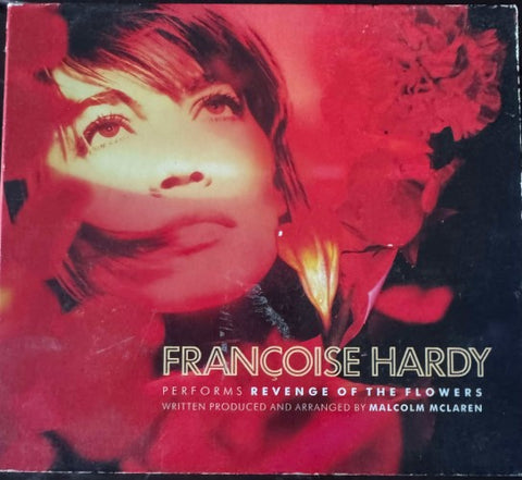 Francoise Hardy - Performs Revenge Of The Flowers (CD)