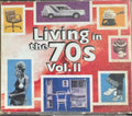 Compilation - Living In The 70's : Volume II (CD)