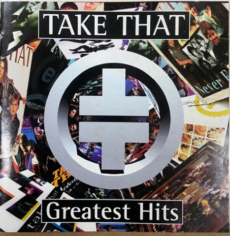 Take That - Greatest Hits (CD)