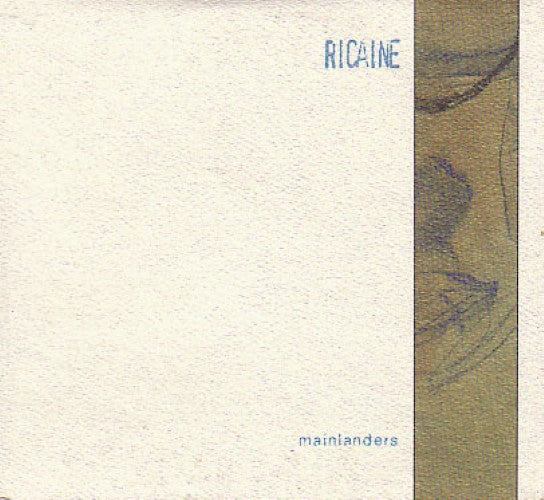 Ricaine - Mainlanders (CD)