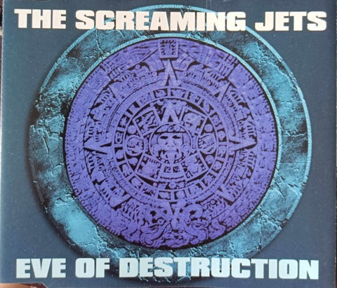 The Screaming Jets - Eve Of Destruction (CD)