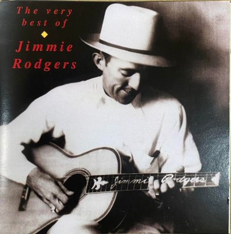 Jimmie Rodgers - The Best Of (CD)