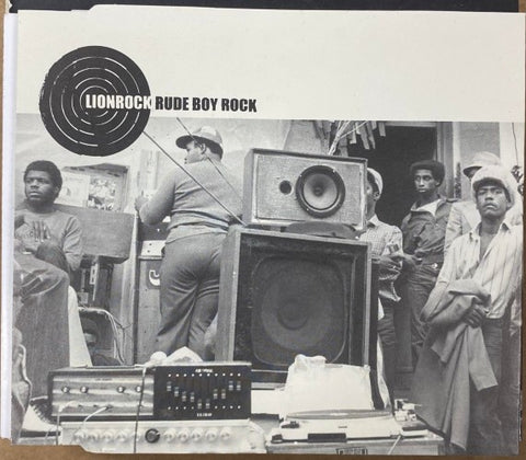 Lionrock - Rude Boy Rock (CD)