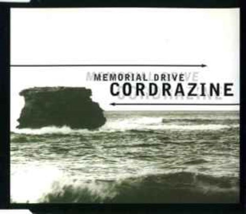 Cordrazine - Memorial Drive (CD)