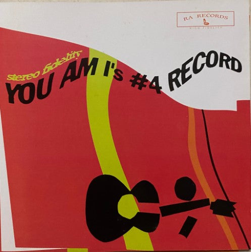 You Am I - #4 Record (CD)