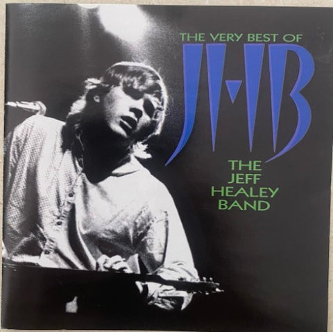 The Jeff Healey Band - The Very Best Of (CD)