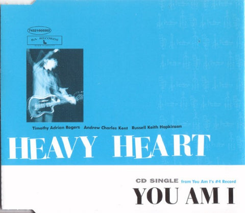 You Am I - Heavy Heart (CD)